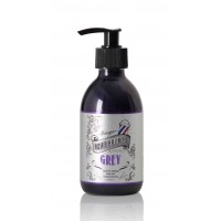 Beardburys Gray Shampoo - Szampon dla siwych włosów