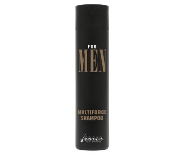 Multiforce Shampoo. Odżywczy szampon dla mężczyzn