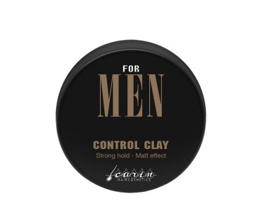 Control Clay - Mocna Matowa Pasta