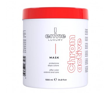 Envie - Maska Do Włosów Farbowanych Regenerująca 250ml