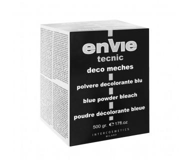 Envie - Rozjaśniacz Do Włosów Niebieski 500g