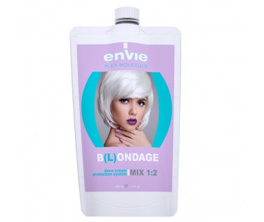 Envie - Krem Rozjaśniający Do Włosów 500g  7 Tonów