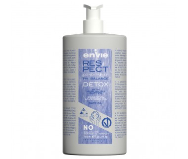 Envie Detox Conditioner - Wegańska Zakwaszająca Odżywka Do Włosów 250ml