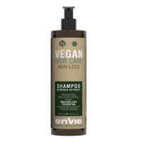 Envie Vegan - Męski Szampon Przeciw Wypadaniu Włosów 500ml