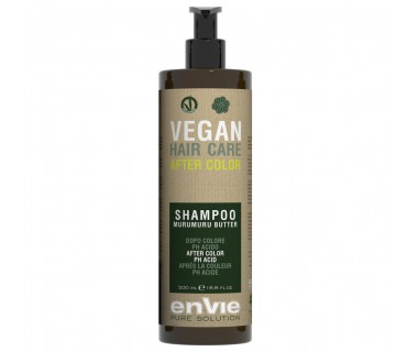 Envie Vegan - Wegański Szampon Dla Włosów Farbowanych 500ml