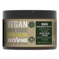 Envie Vegan - Wegańska Maska Do Włosów Farbowanych 500ml