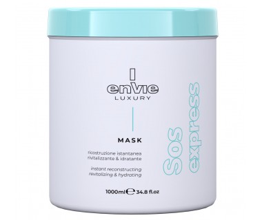 Envie Sos Express Mask - Maska Nawilżająca Włosy 1000ml