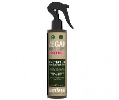Envie Vegan - Wegański Termoochronny Spray Do Stylizacji Włosów 200ml