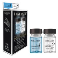 Lialysse - Zabieg Naprawczy Do Włosów Zniszczonych 2x 15ml