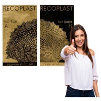 Recoplast Nano - Zabieg Naprawczy Do Włosów 2x12ml