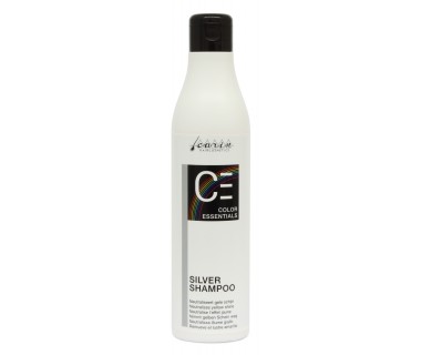 Color Essentials Silver Shampoo. Szampon nadający włosom srebrny odcień 250ml